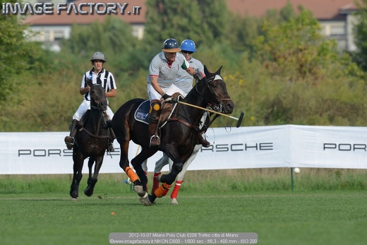 2012-10-07 Milano Polo Club 0209 Trofeo citta di Milano